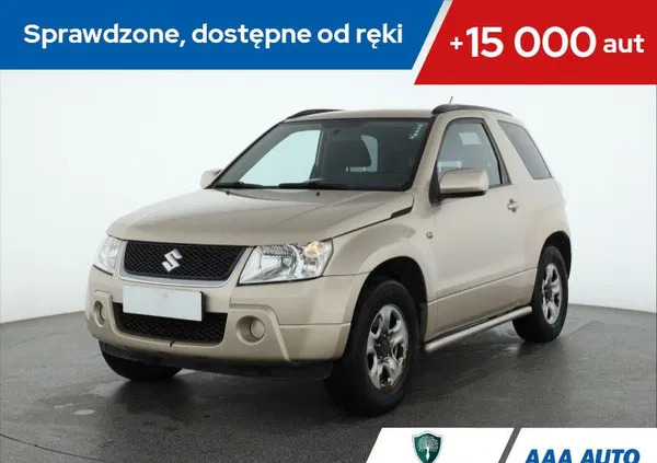 dolnośląskie Suzuki Grand Vitara cena 30000 przebieg: 128825, rok produkcji 2008 z Konstancin-Jeziorna